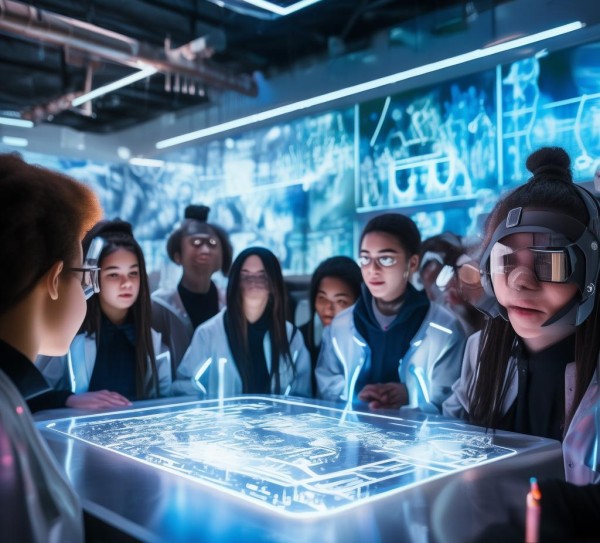 探索科技与创新的力量—科学与创新科技学校官网