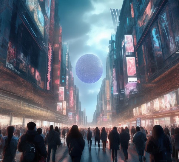 科技与社会，未来之光