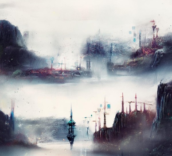 科技动态下的国画艺术，从创新到传承的平衡
